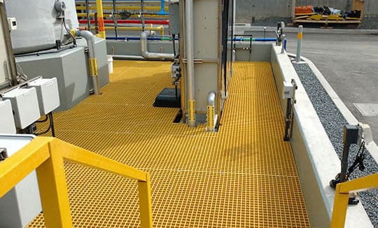 FRP (GRP) Grating