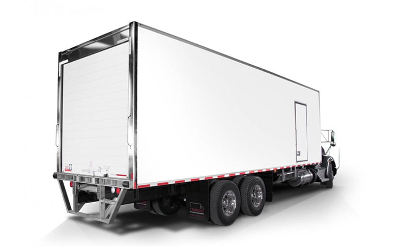 Refrigerated Truck Panels